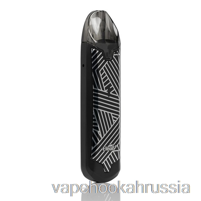 Vape россия Eleaf Tance 10w Pod System черная полоса